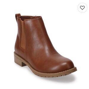 Sonoma Goods For Life® Cilantro Women's Ankle Boots